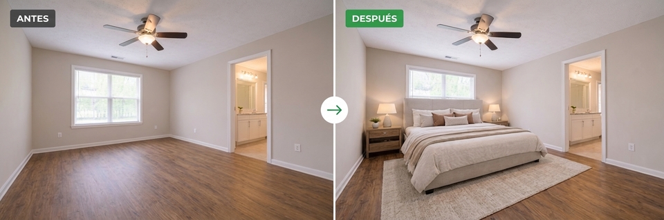 Guía: cómo usar la Decoración Virtual para vender más rápido