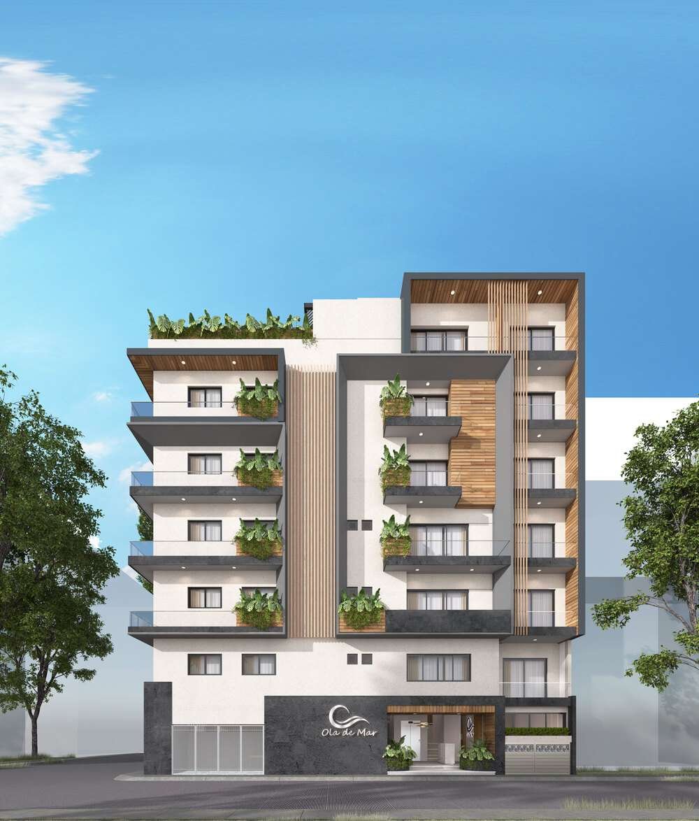 🇲🇽Exclusivo proyecto sobre planos en México (Playa del Carmen)  — 4