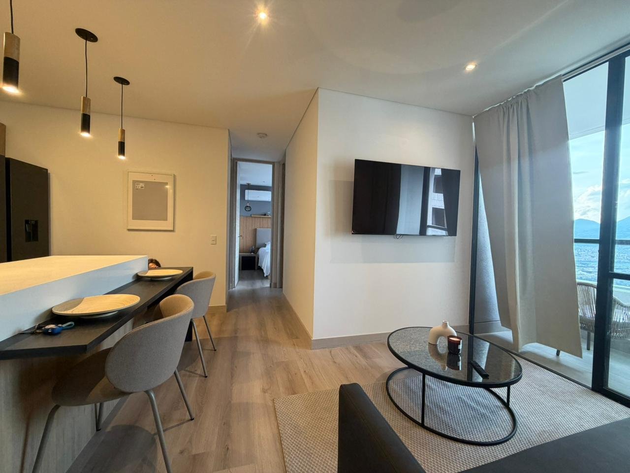 Furnished Apartment for Rent – El Poblado, El Tesoro - 10