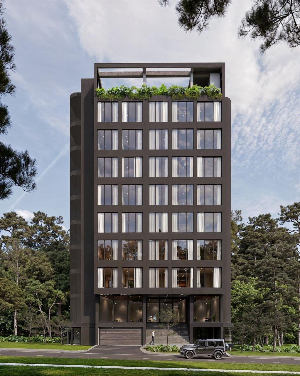 Moderno proyecto asociativo  - Image 11