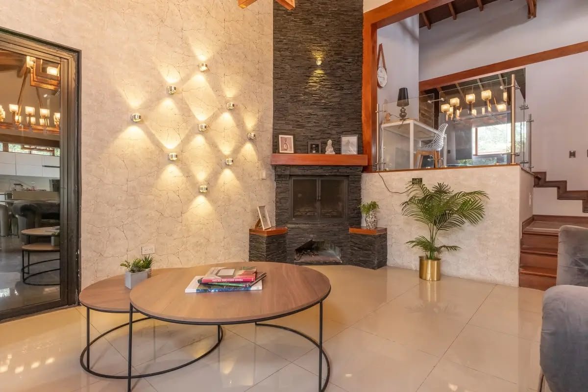 Luxury Villa for Rent – El Poblado - 12