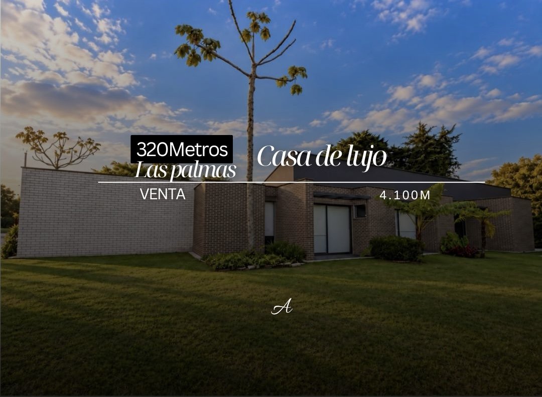 Exclusiva Casa campestre en Venta en LasPalmas  — 1