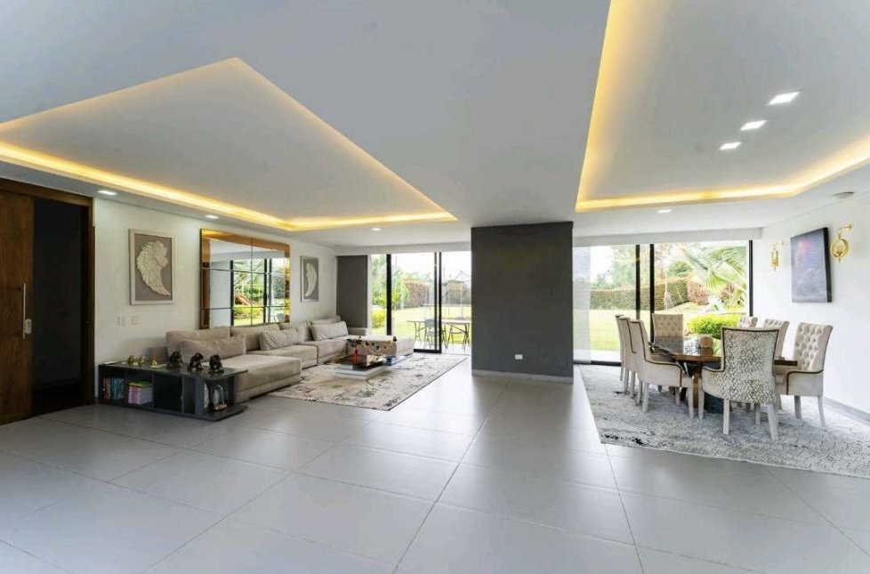 Exclusiva Casa en venta y Renta en Llano grande  — 6