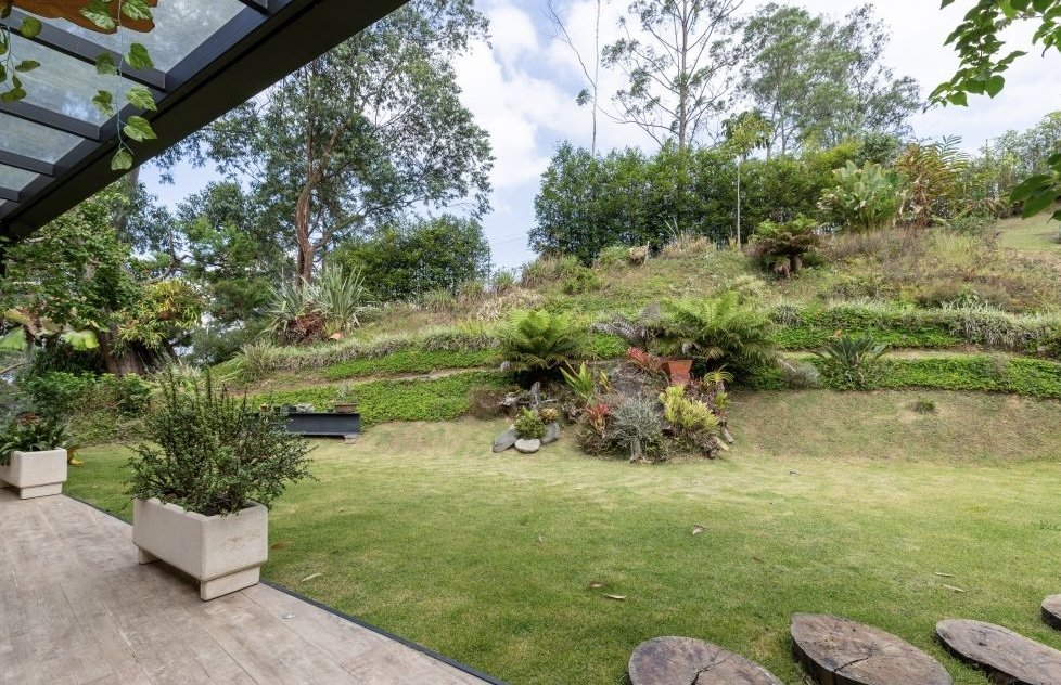 Exclusiva casa campestre de un solo nivel en venta en el escobero  — 12
