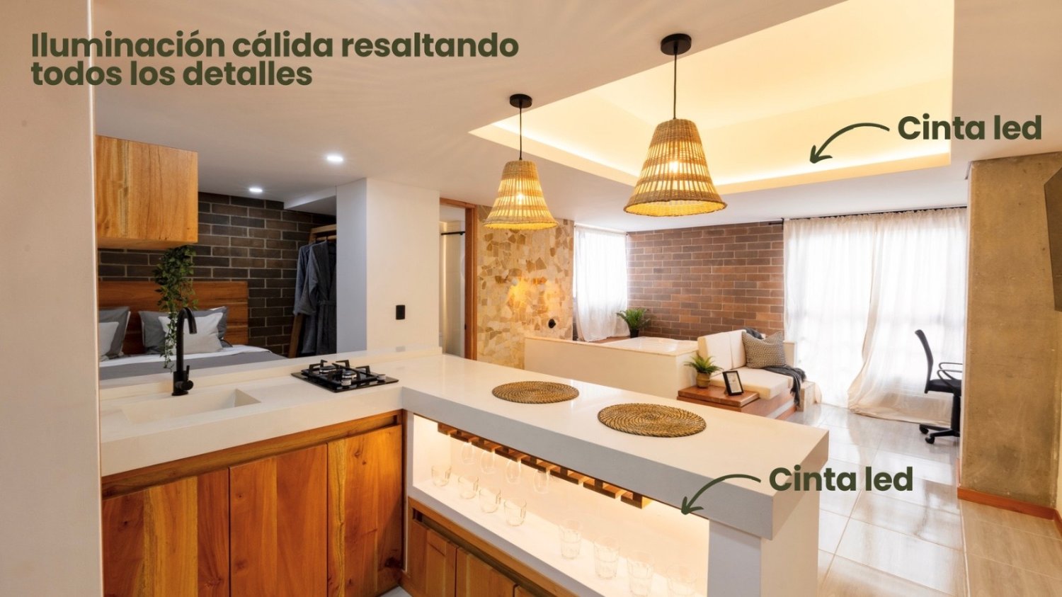 Apartamentos con Permiso para Rentas cortas disponible en venta  — 4