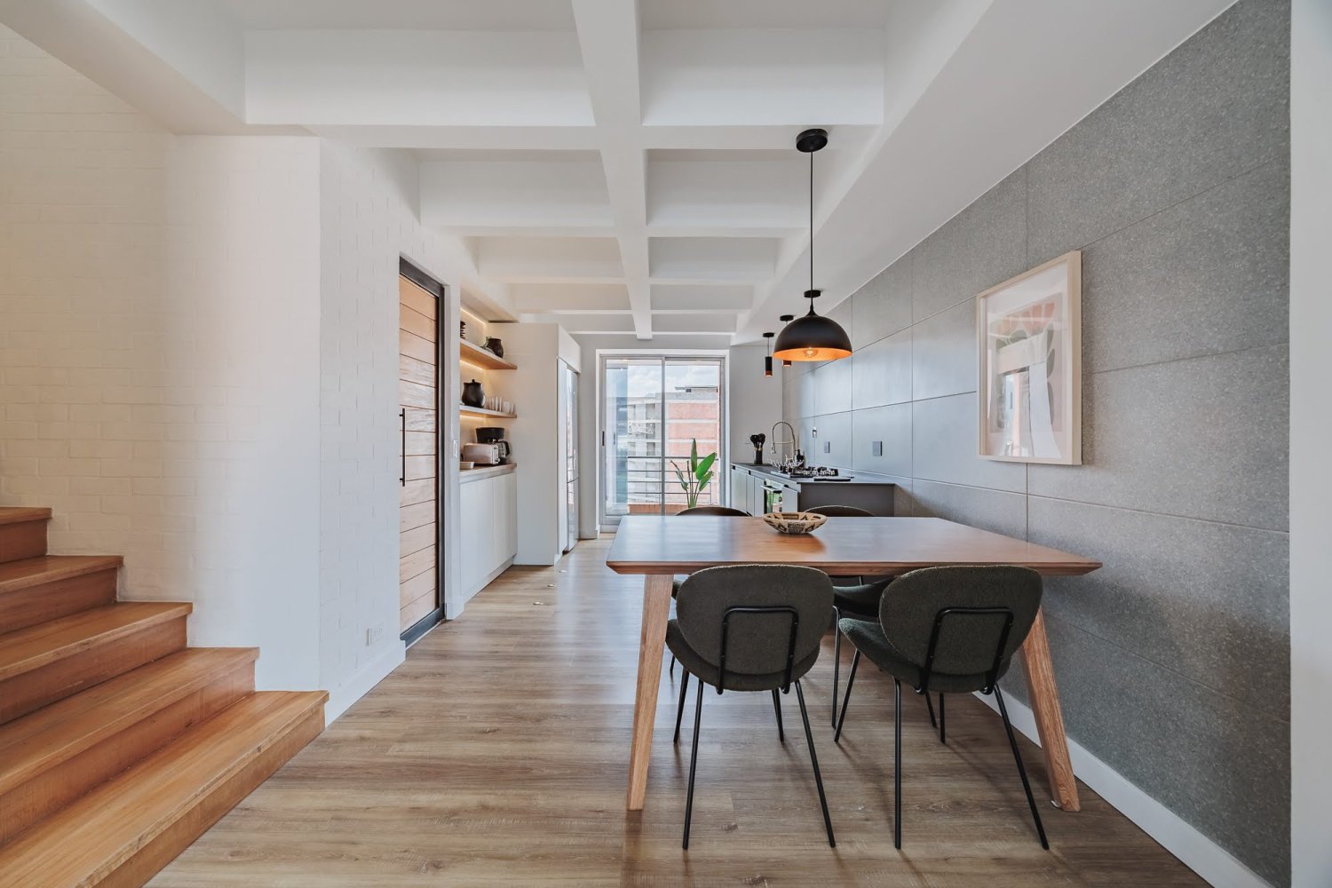 Wellness Loft Apartment – Laureles, Medellín — 3