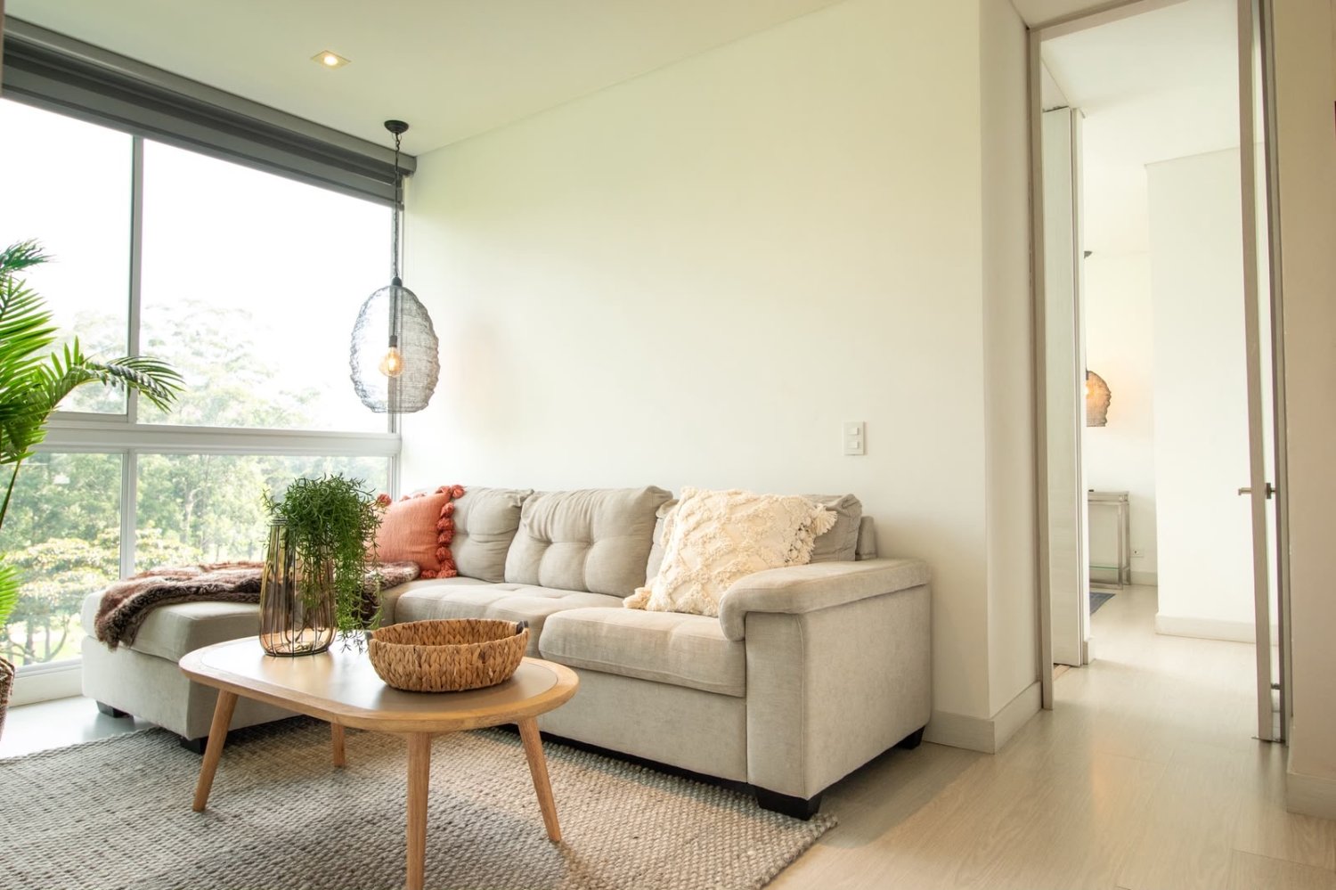 Exclusivo apartamento semi amoblado en el poblado  — 5