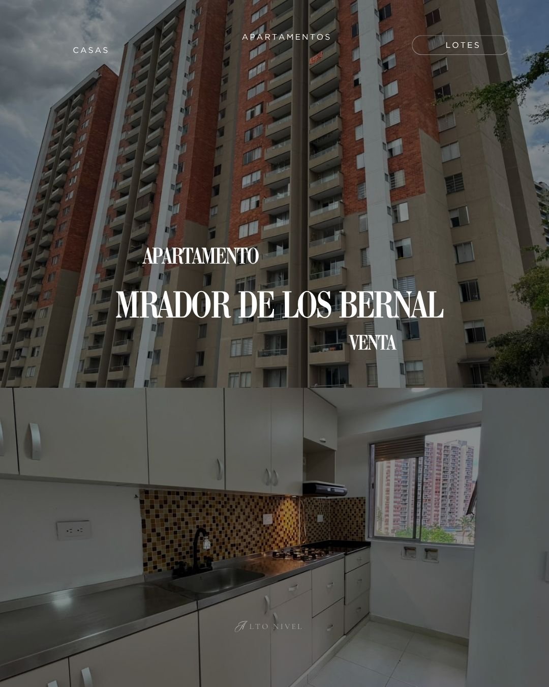 En venta apartamento en el mirador de los Bernal (Belén)  - Image 1