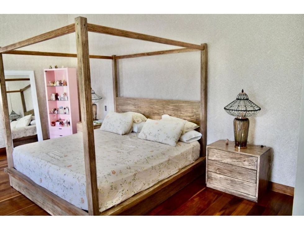 Exclusiva Casa campestre con Piscina  privada  — 9