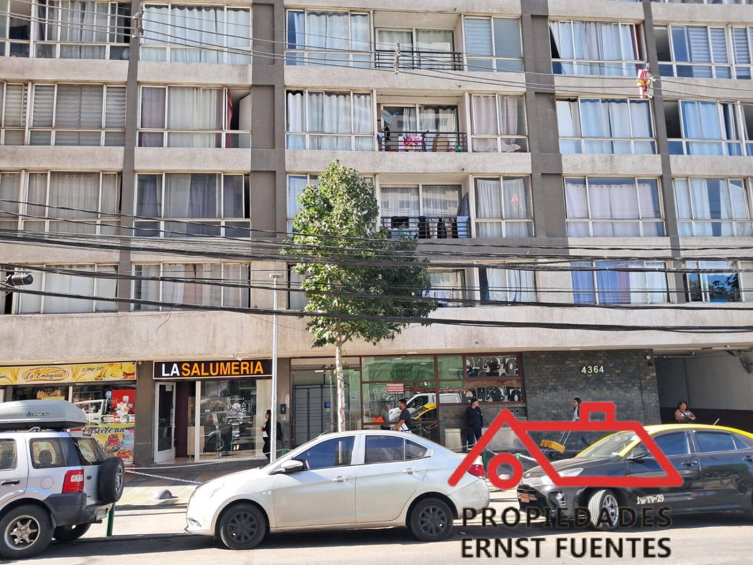  Arriendo Home Studio en Estación Central – Metro San Alberto Hurtado - Image 1