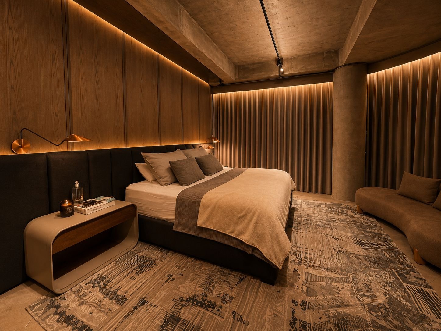 Ultra-Luxury Smart Apartment – El Tesoro, Medellín — 21