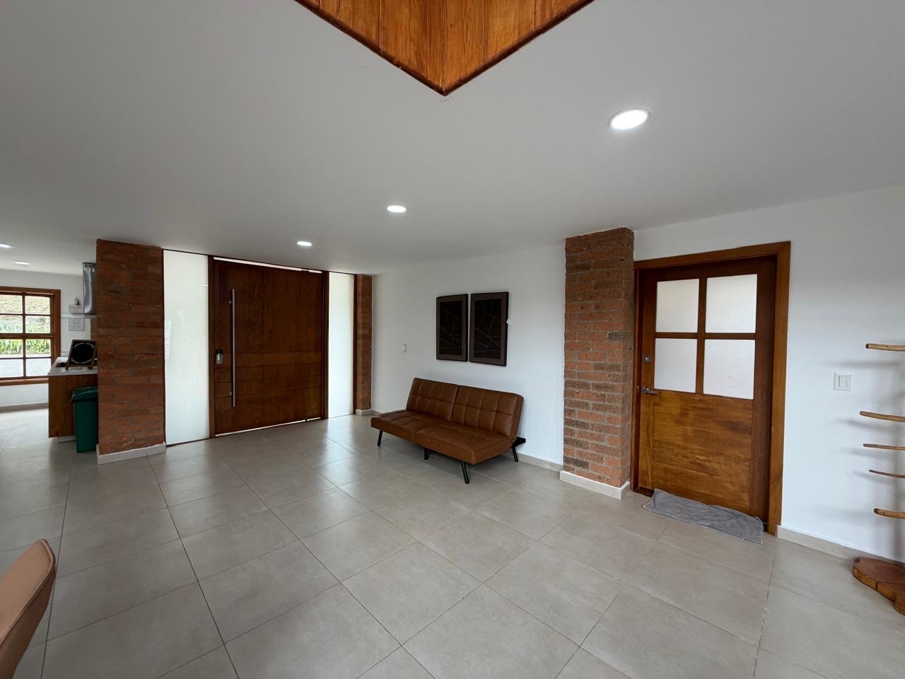 Hermosa Casa campestre en Renta tradicional y amoblada  — 5
