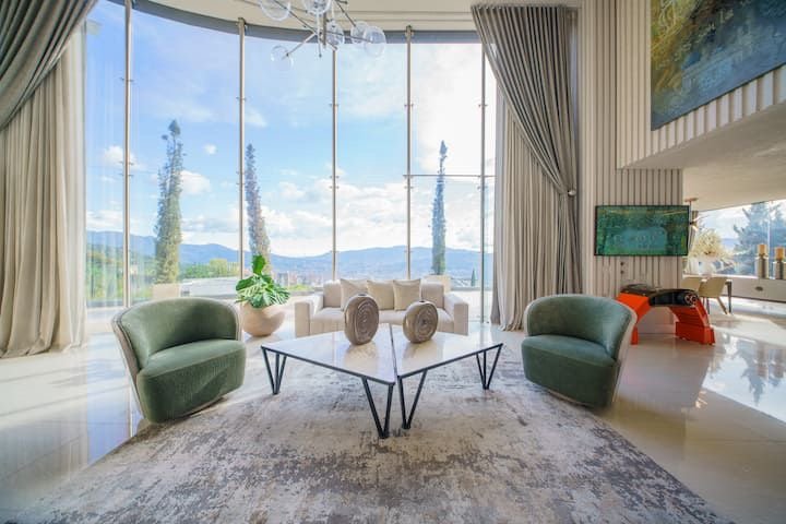 Hermosa casa de alujo en Venta en la zona más exclusiva del poblado  - 12