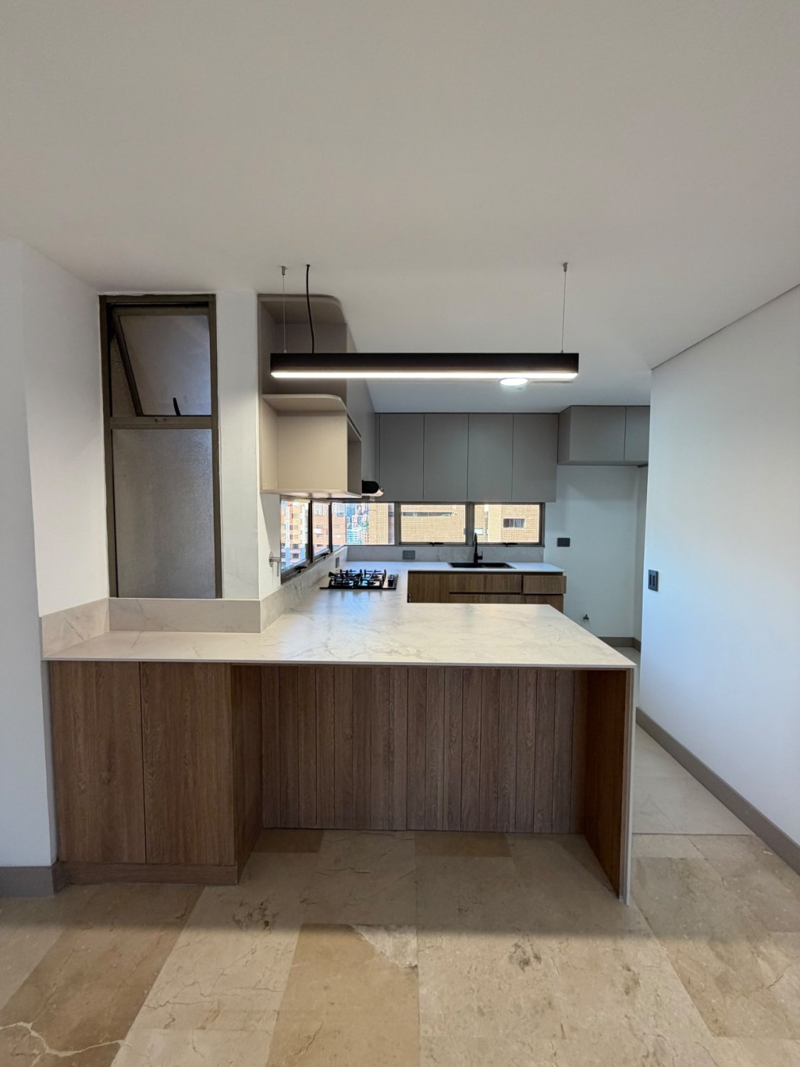 Hermoso apartamento en Renta Tradicional  — 2