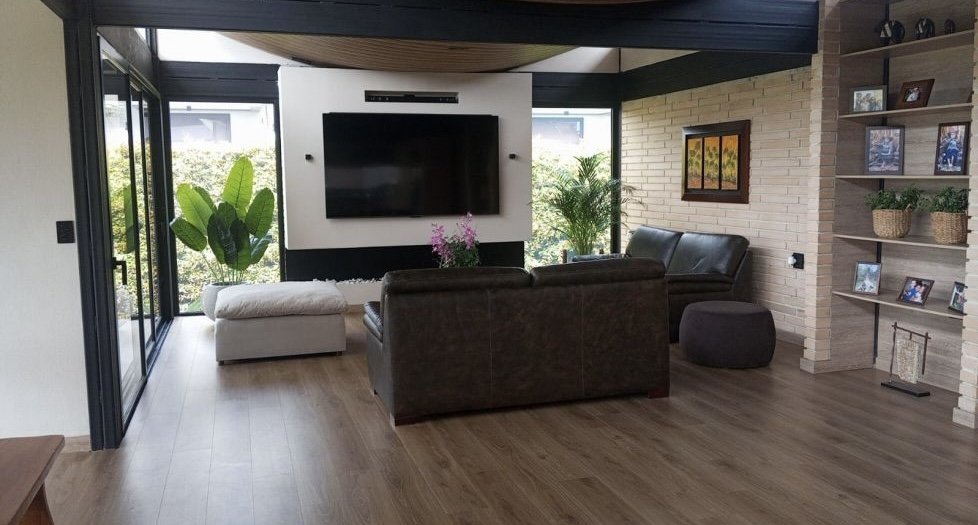 Exclusiva Casa campestre de lujo en renta en Llano Grande  — 12