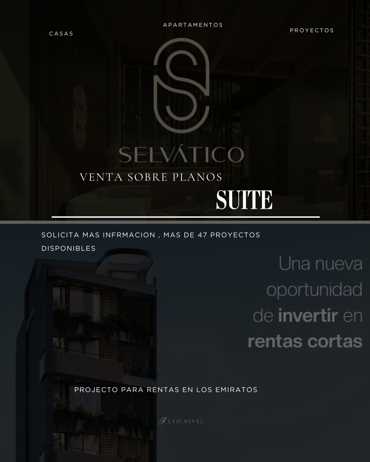 Proyecto Rentas cortas en laureles (Selvática) - Image 1