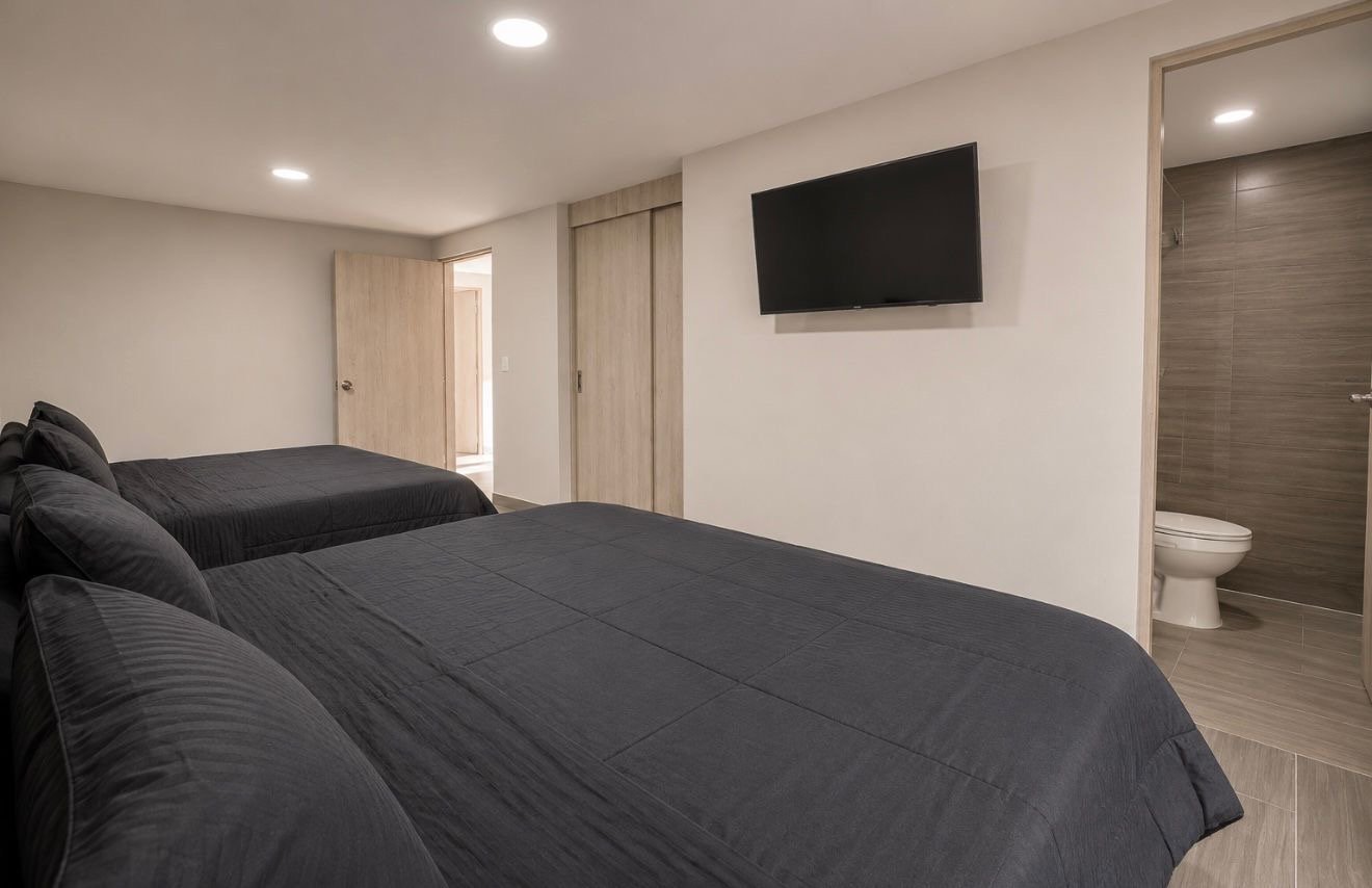 Exclusiva Casa con zonas húmedas con vista a la ciudad en envigado  — 19