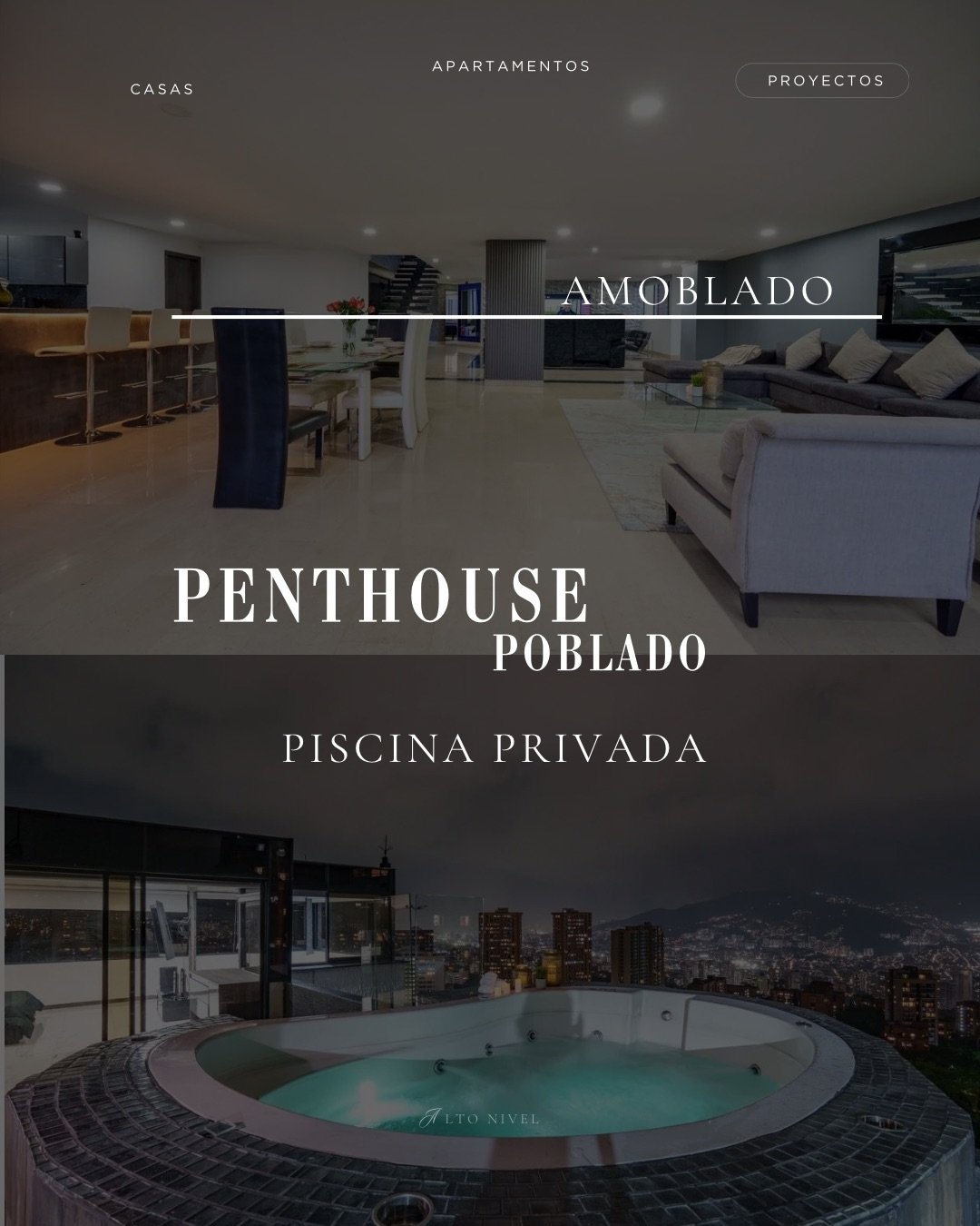Exclusivo PentHouse en Renta  - Image 1