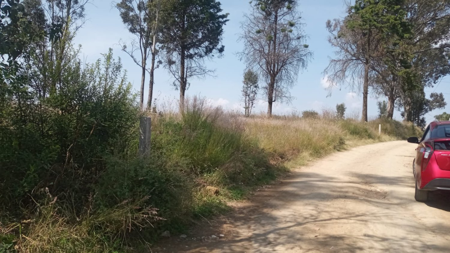 VENDO TODO O EN PARTES. TERRENO PLANO CON SERVICIOS A PIE DE CALLE - Image 4