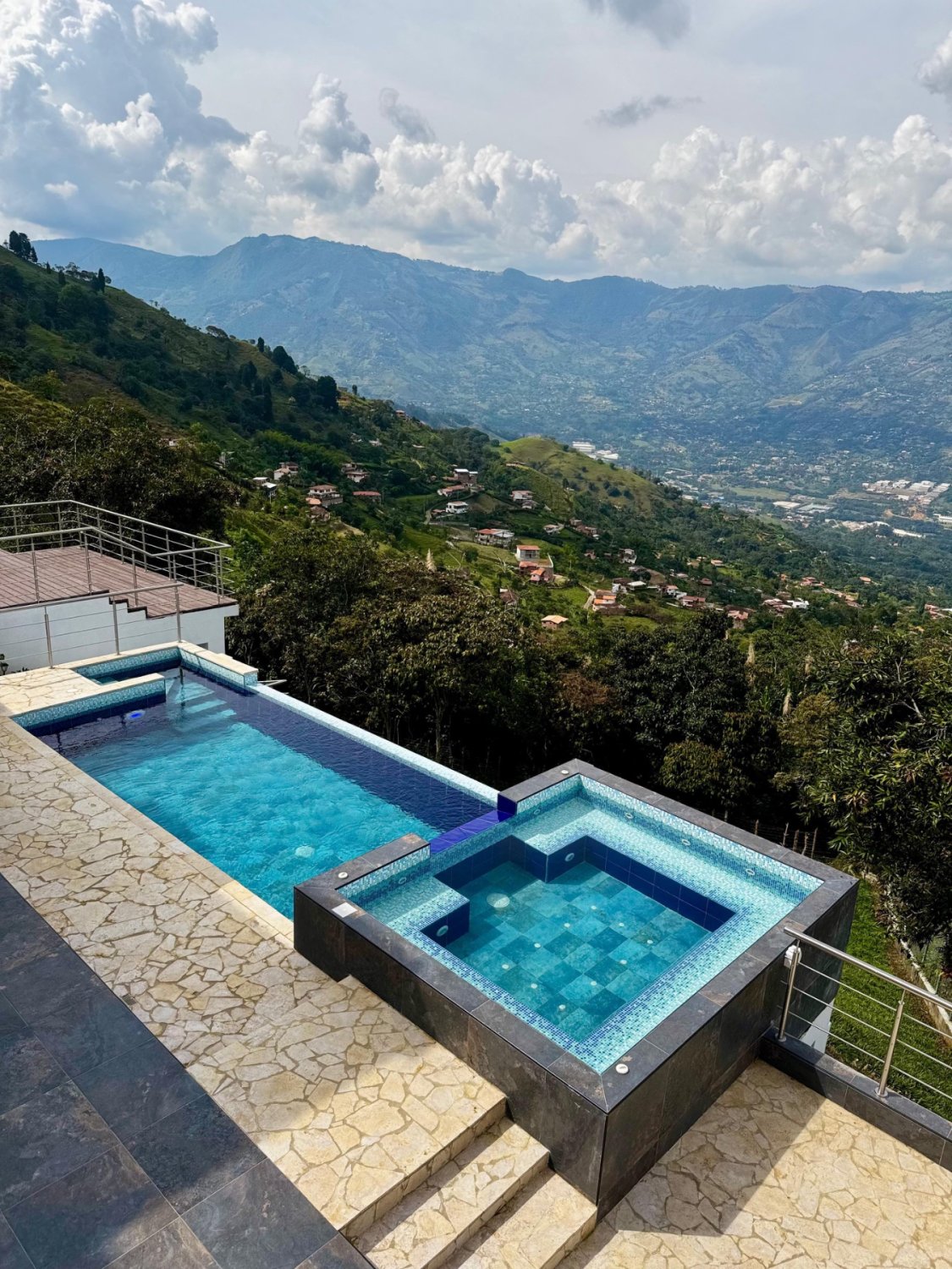 Exclusiva casa vacacional en Girardota en Renta amoblada por noches y meses  — 6