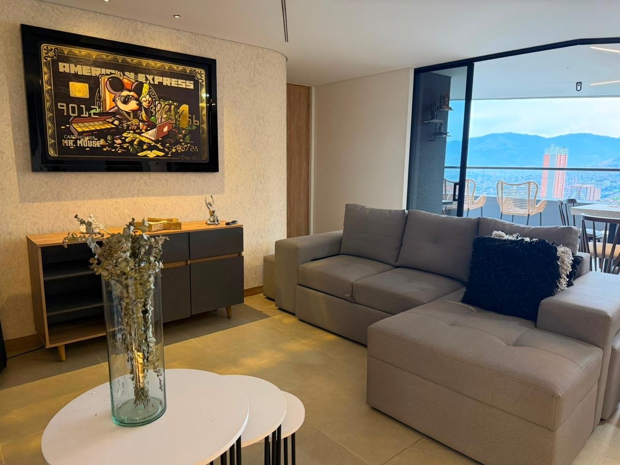 Apartamento completamente dotado en las palmas  — 11