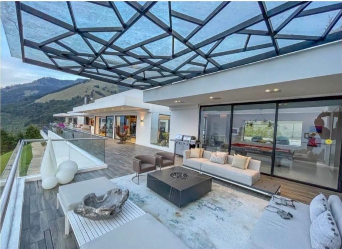 Exclusiva mansión en venta en la zona más exclusiva del poblado  — 9