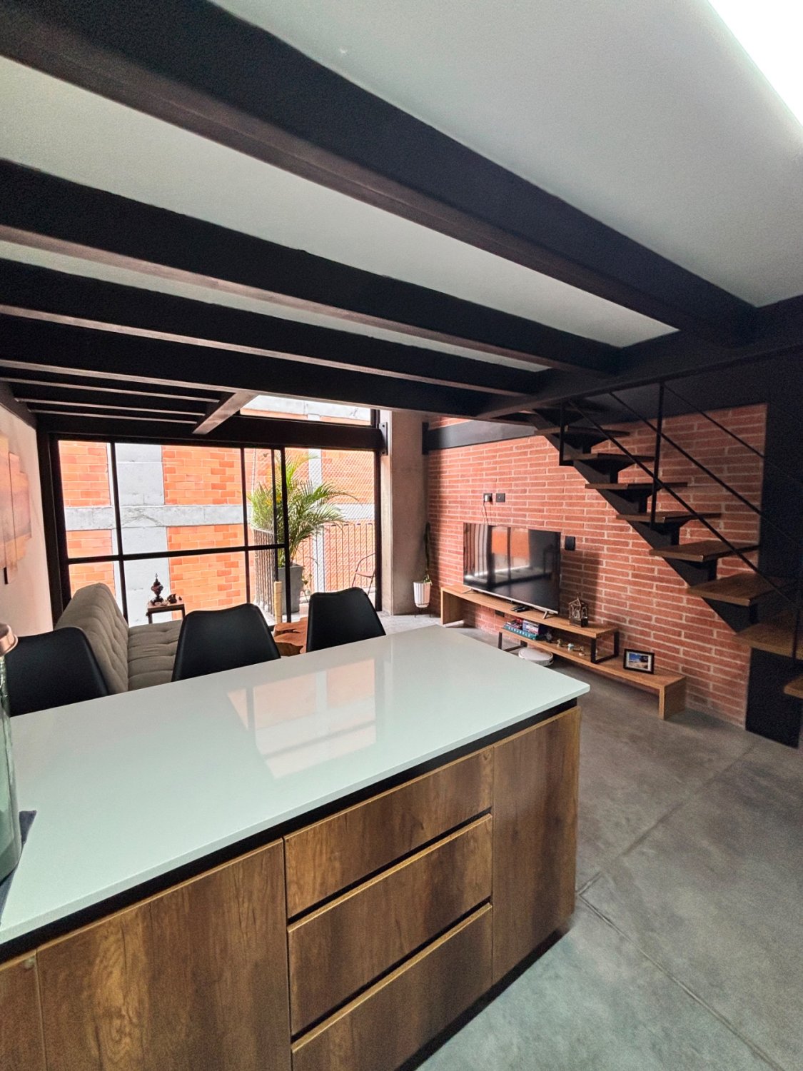 Moderno Loft en Buenos Aires - Image 6