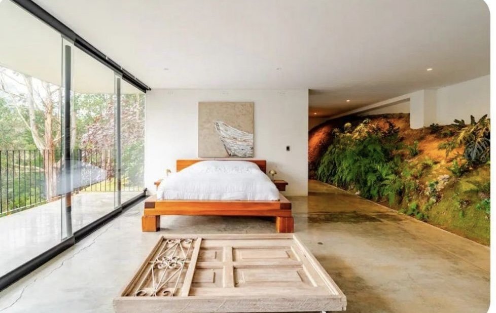 Exclusiva Casa campestre de lujo en Renta en Llano Grande — 4