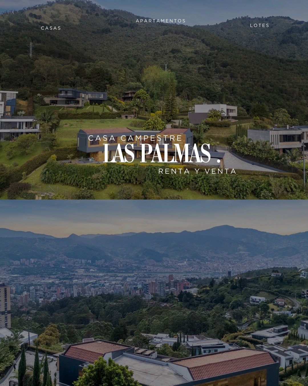 Exclusiva Casa De lujo en Renta y venta con la mejor Vista panorámica a Medellín  - 24