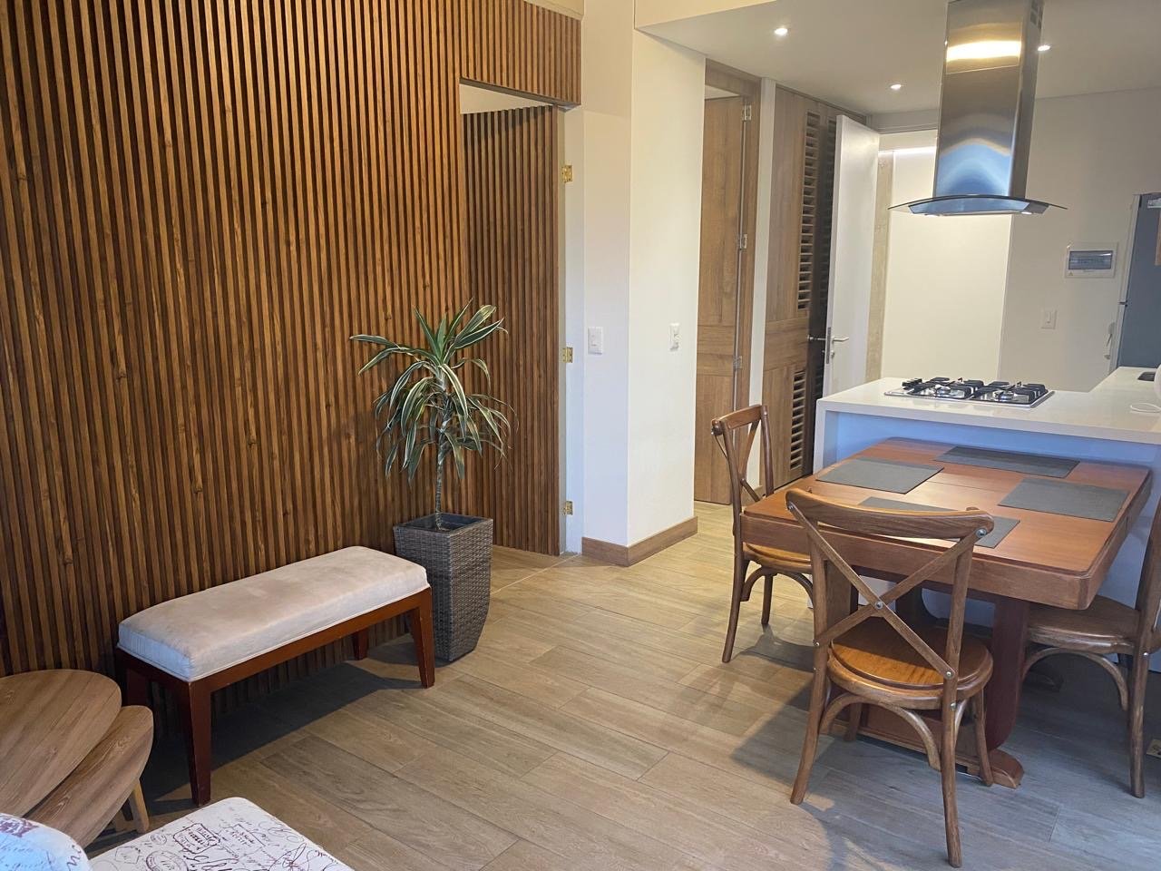 Moderno loft en ciudad del río  — 15