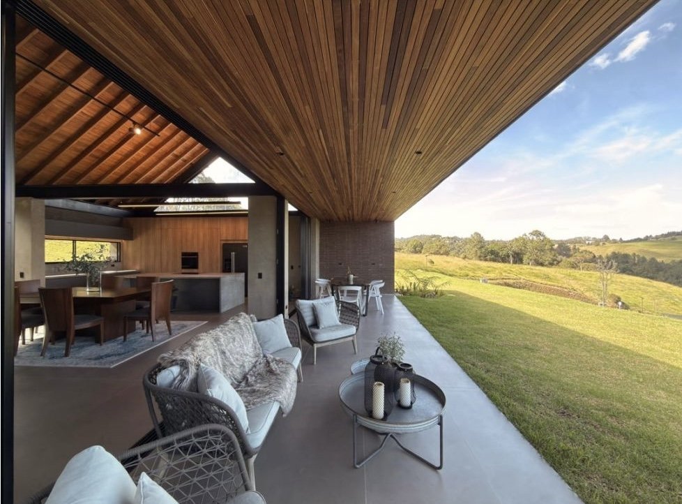 Gran Casa Campestre en Venta con Hermosa  Vistas  — 6