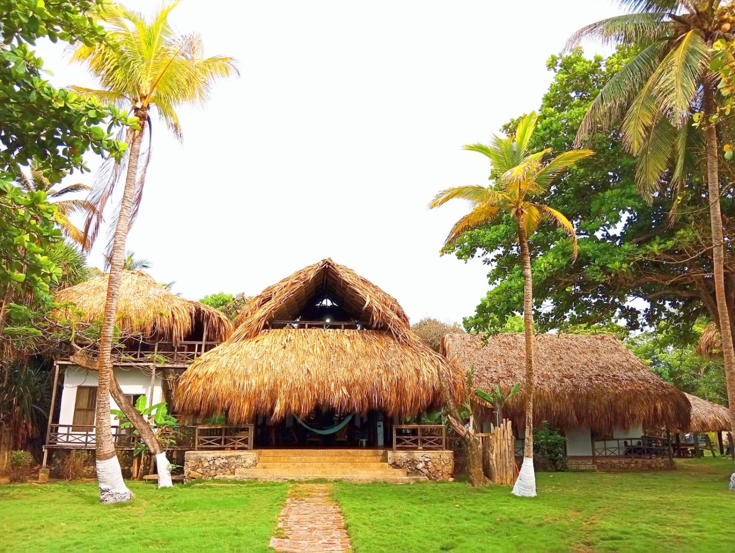 Cabaña Tropical en San Bernardo del Viento - 12