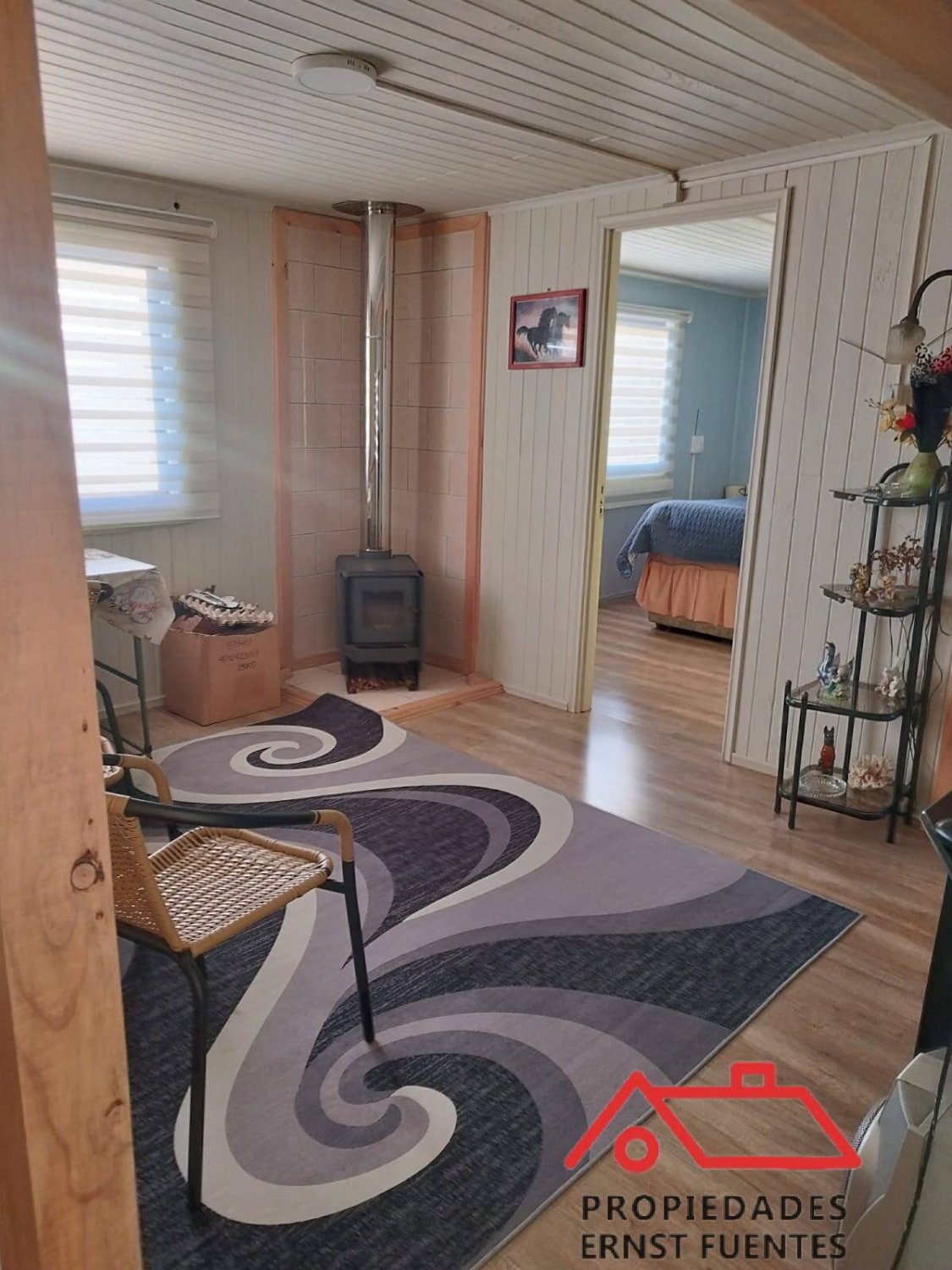 Casa en venta en sector Corvi 2, Valdivia excelente estado. - Image 3