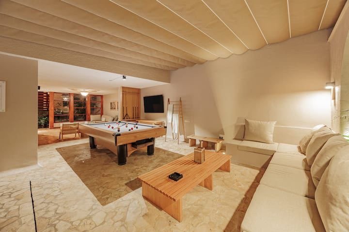Gran villa disponible en Renta Por noches  - Image 3