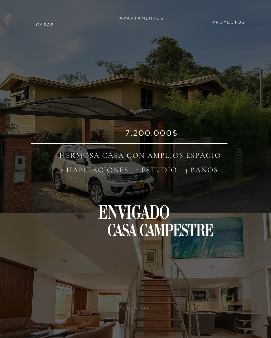 Se Renta casa en la loma Esmeraldal  - Image 1