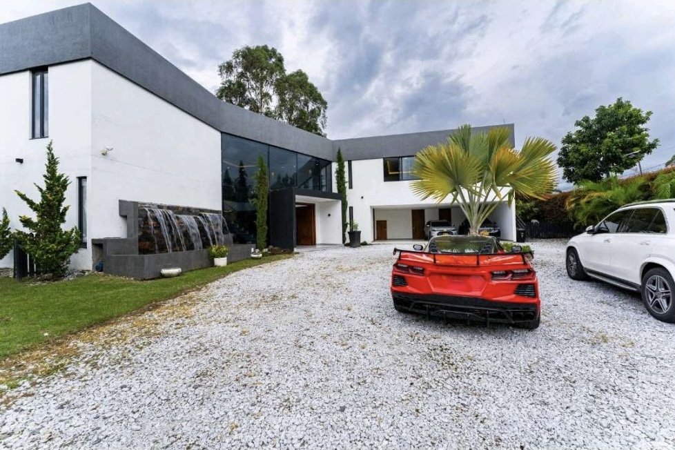 Exclusiva Casa en venta y Renta en Llano grande  — 1