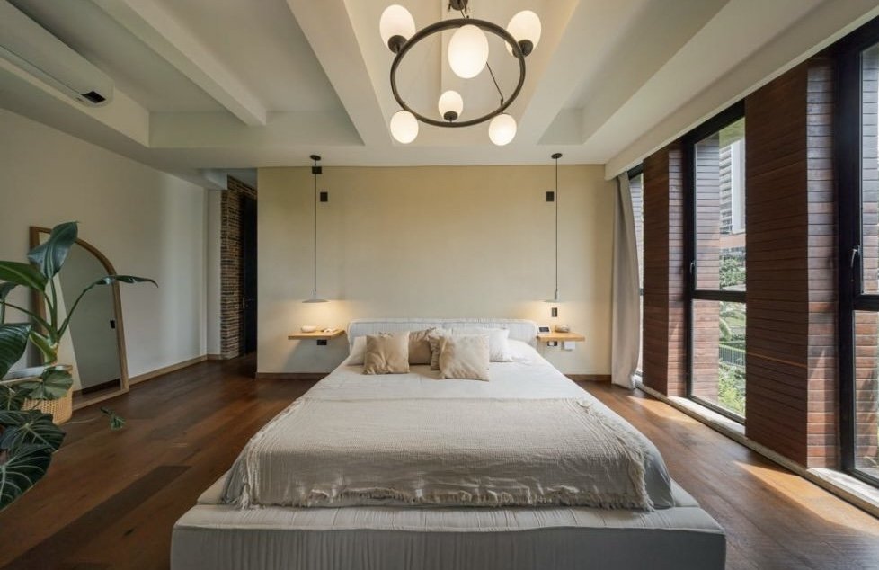 Exclusivo penthouse en Venta y Renta amoblado en el poblado  — 10