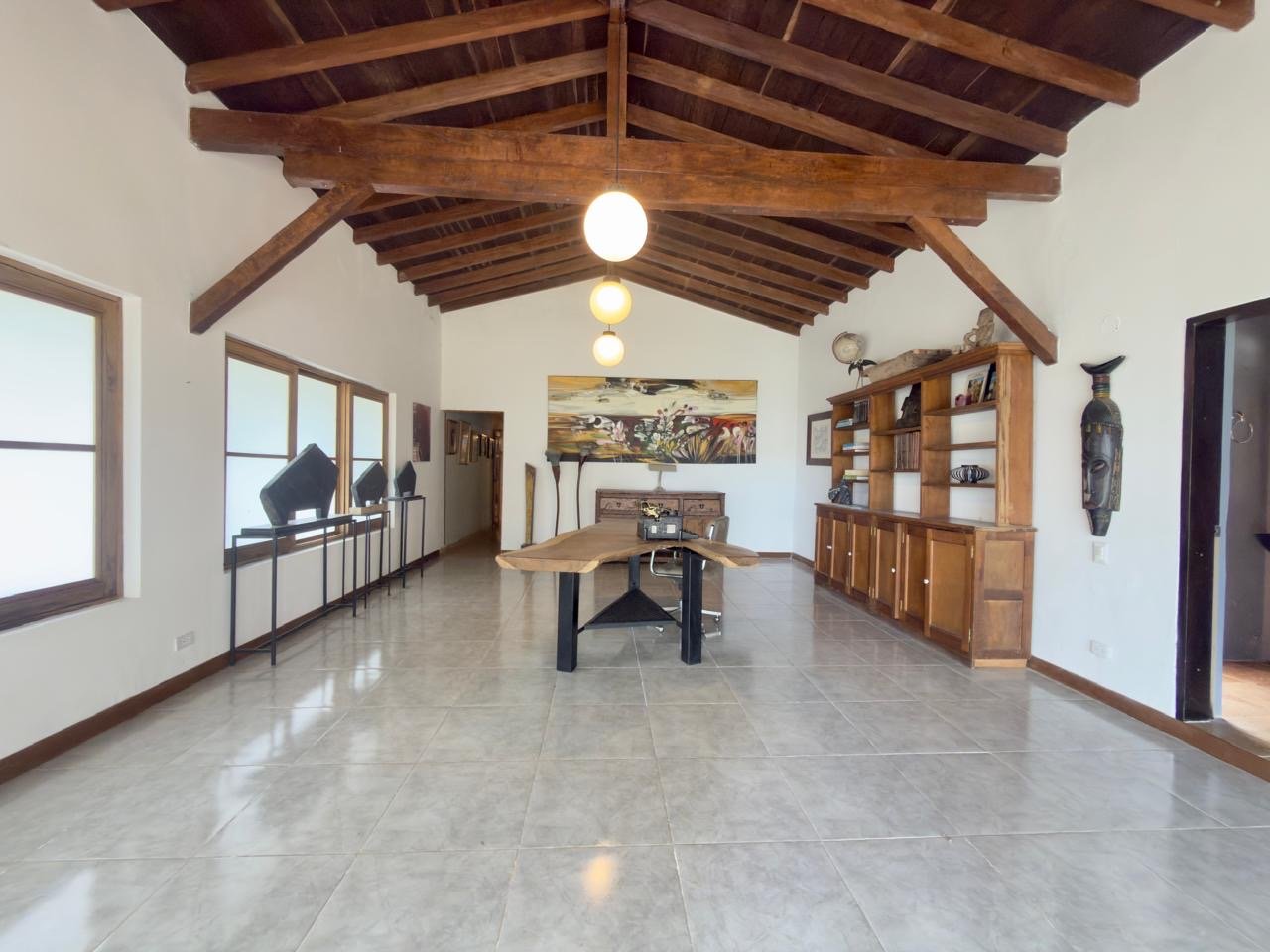 Hermosa Casa Campestre en Renta amoblada  — 13