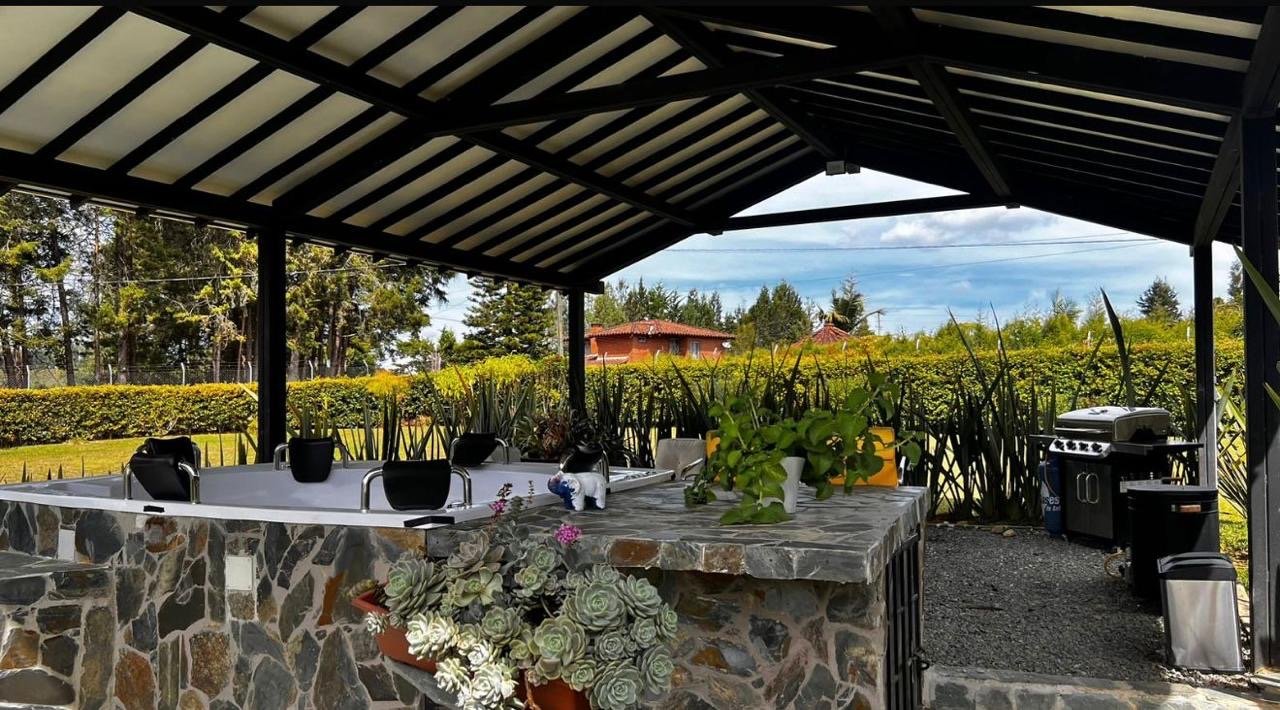 Gran Casa campestre en Renta y en venta en el Sector de Guarne  — 15