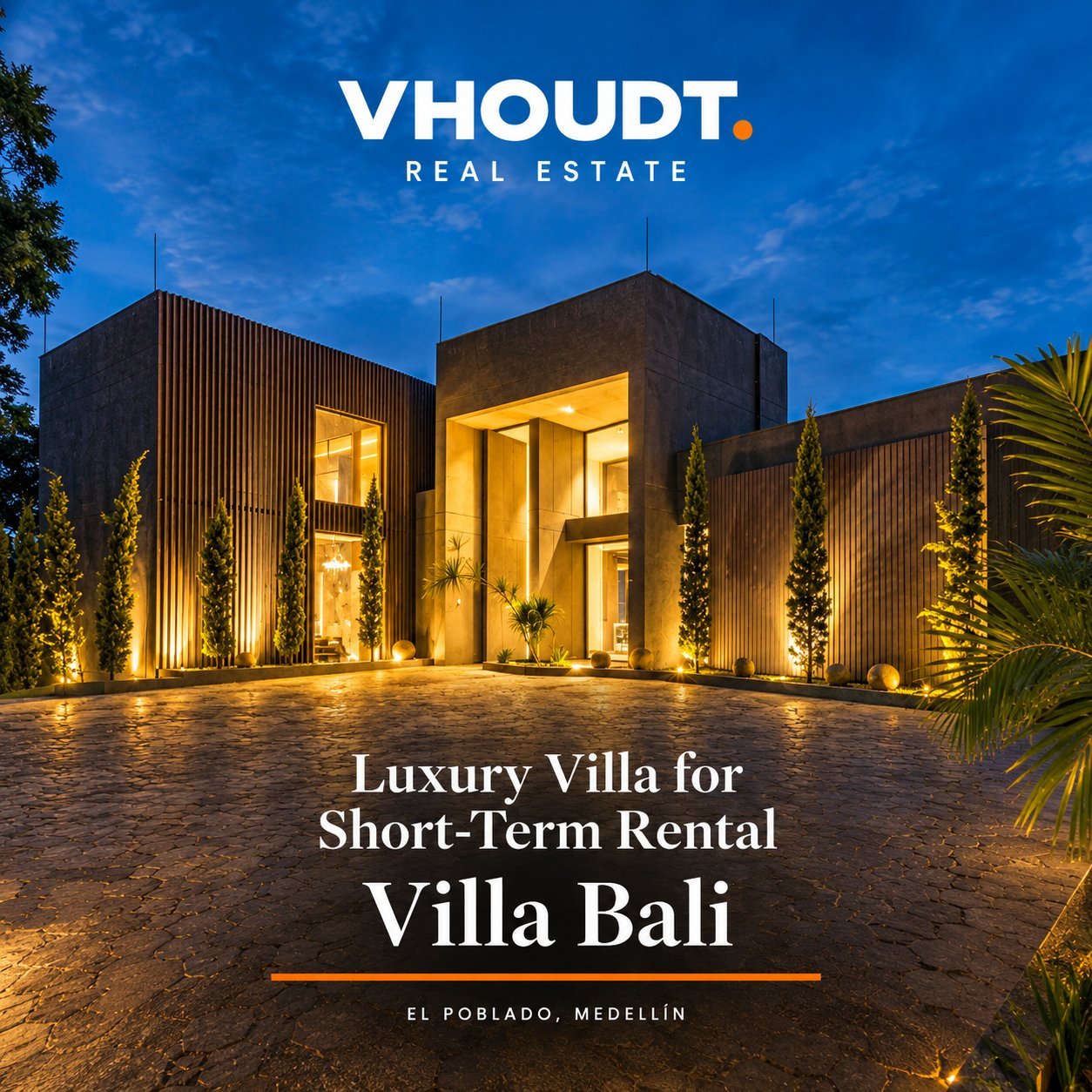 Luxury Villa for Short-Term Rental – Villa Bali
