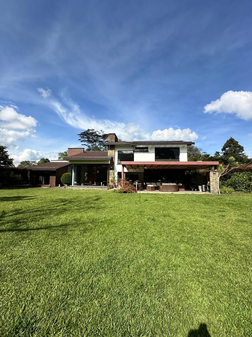 Gran  Casa Campestre Disponible en Renta Tradicional y amoblada en la ceja  — 7