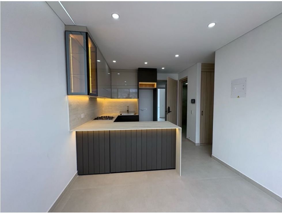 Exclusivo penthouse en Venta en Laureles  — 17