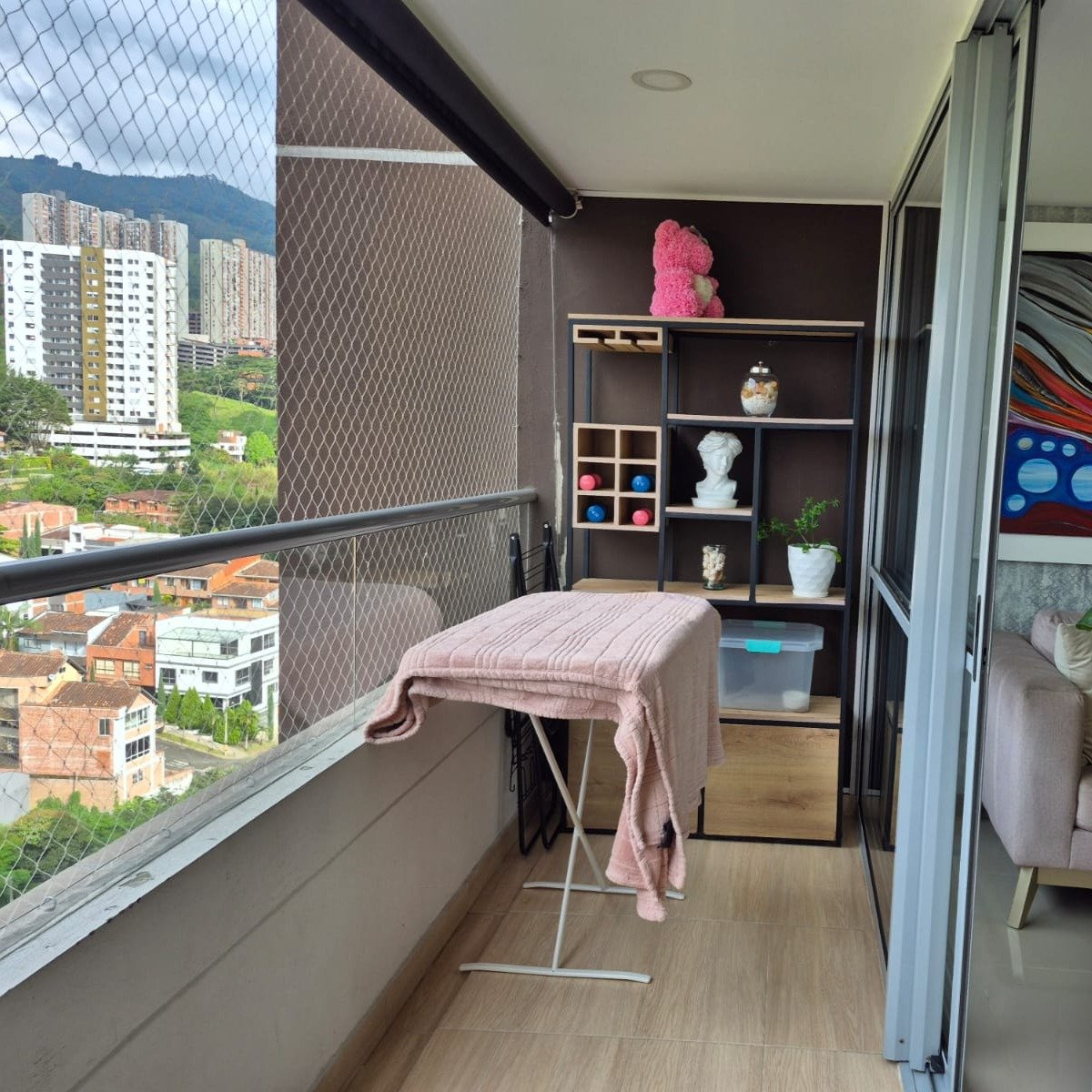 Apartamento moderno en Sabaneta con vistas - Image 10