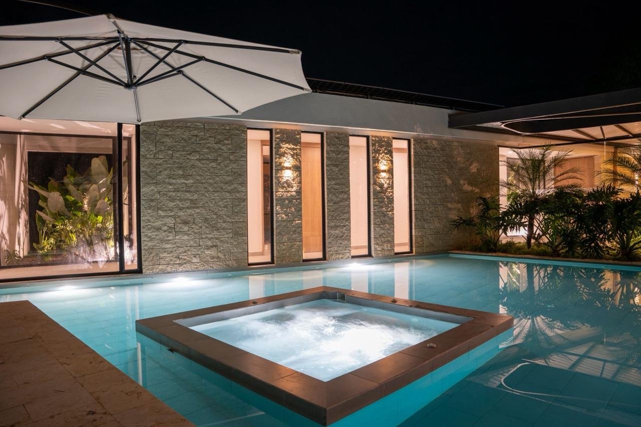 Exclusiva Casa campestre en renta por Noches para ocaciones Especiales  - Image 8
