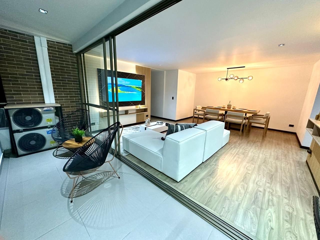 Moderno apartamento En Renta Amoblafo  - Image 7
