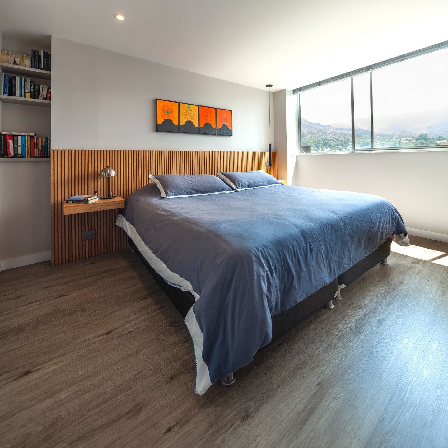 Hermoso apartamento en Loma de los Mesa - Image 8