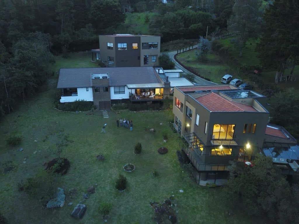 Exclusiva casa campestre en Renta Tradicional  — 12