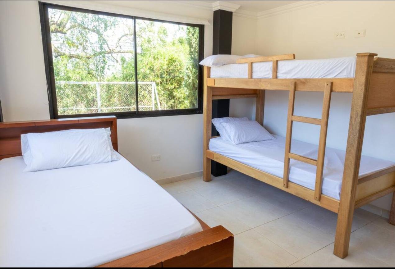 Exclusiva casa de campo con zonas Húmedas en RentasPor noches y Meses  — 10