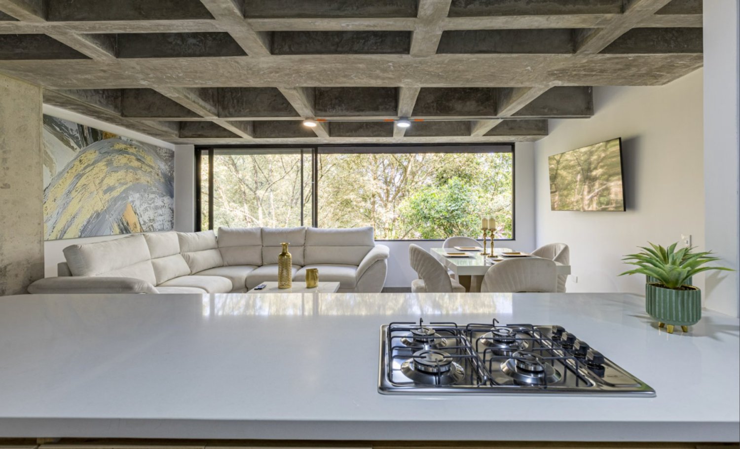 Luxury Furnished Apartment for Monthly Rental – Avignon - 7