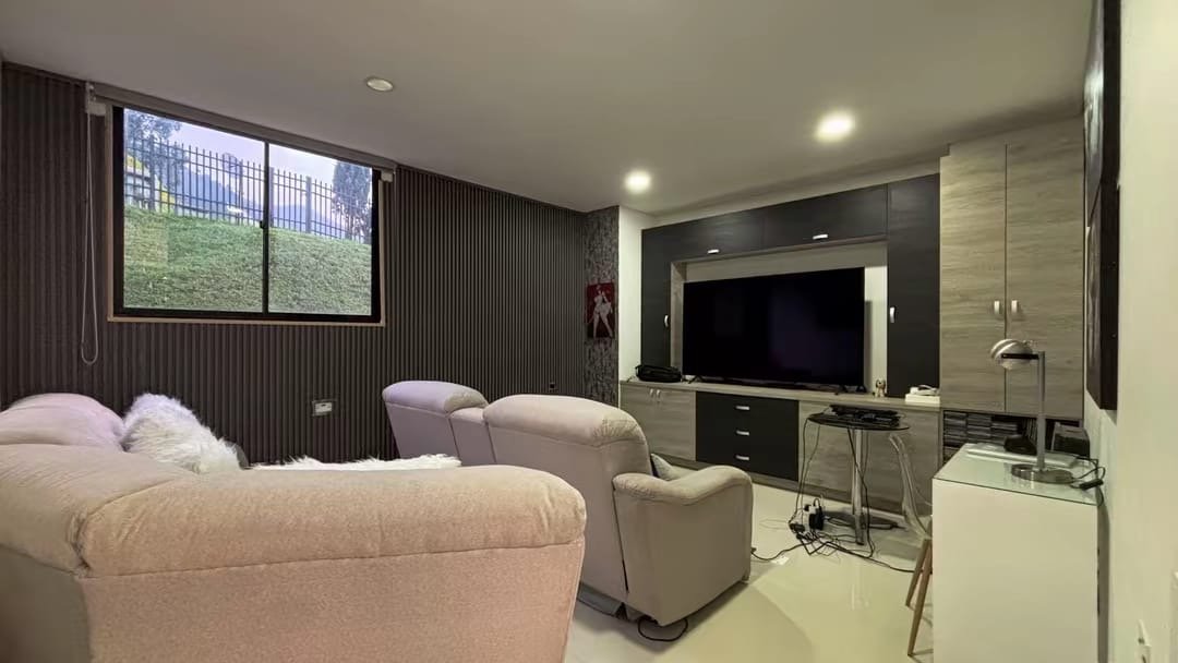 Exclusiva casa Campestre en Renta Venta amoblada  — 6